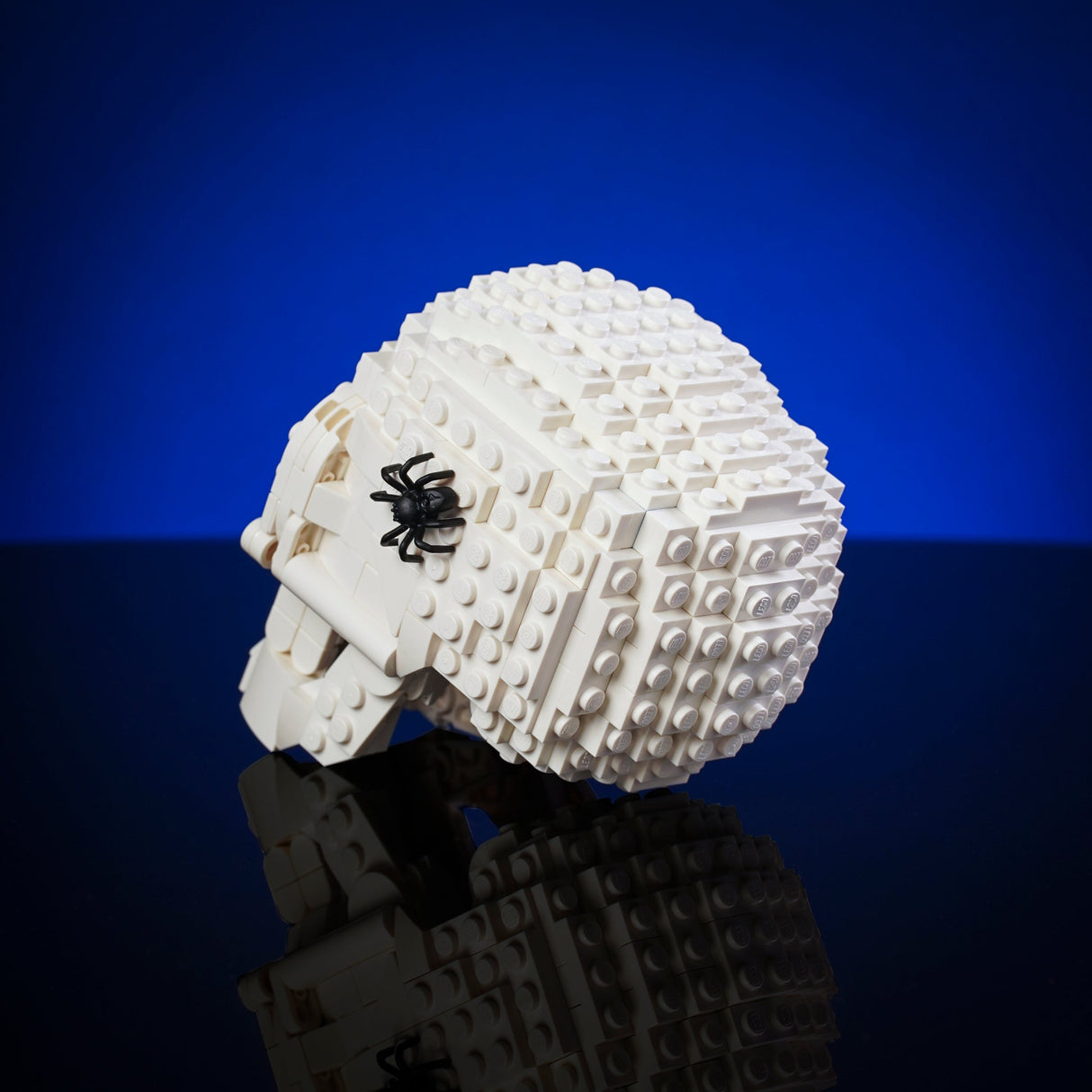 Skull from Bricker Builds