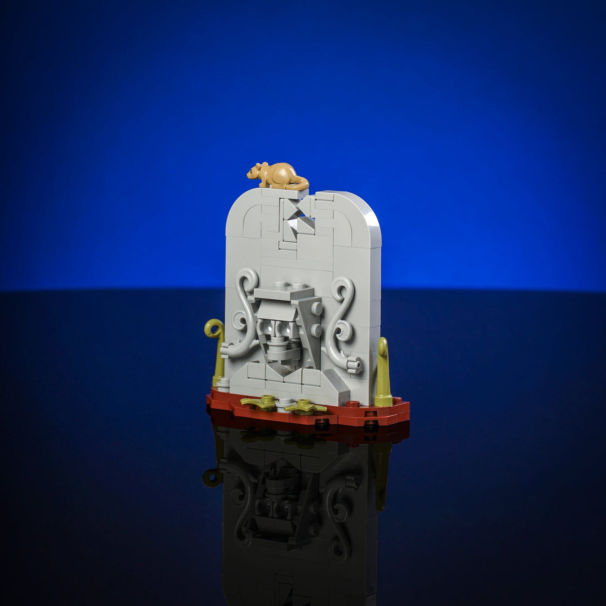 Gravestone Collection from Bricker Builds