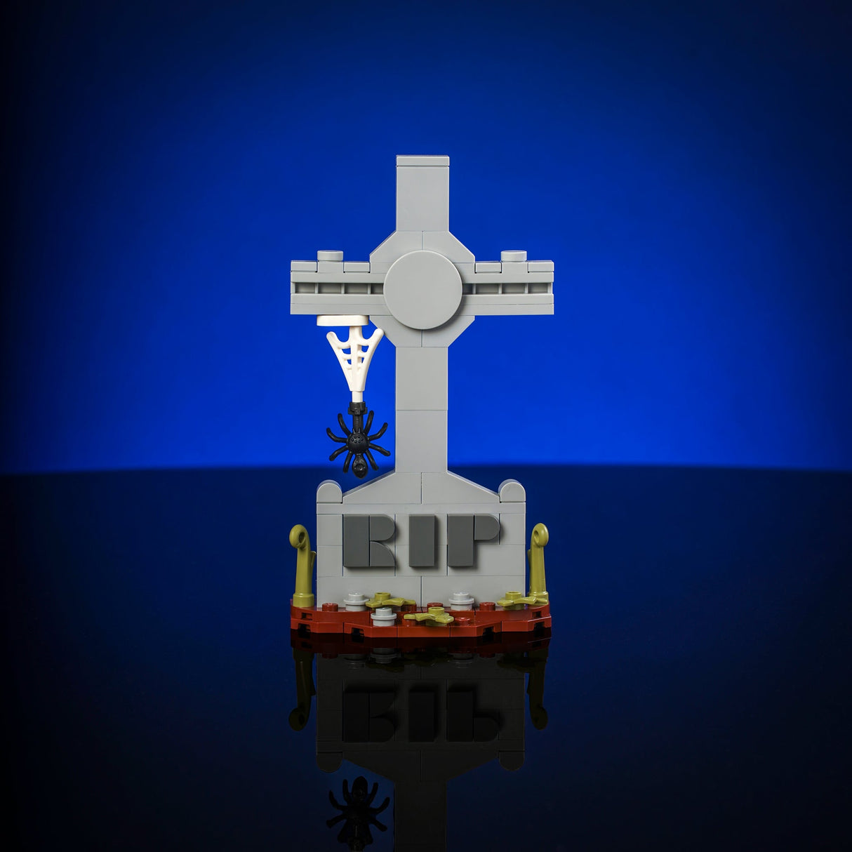 Gravestone Collection from Bricker Builds
