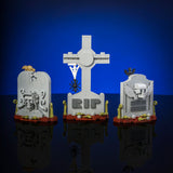 Gravestone Collection from Bricker Builds