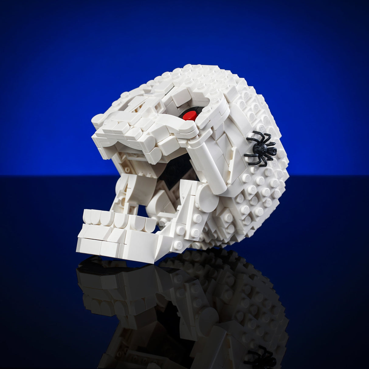 Skull from Bricker Builds