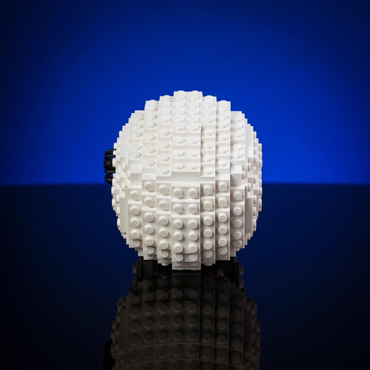 Skull from Bricker Builds