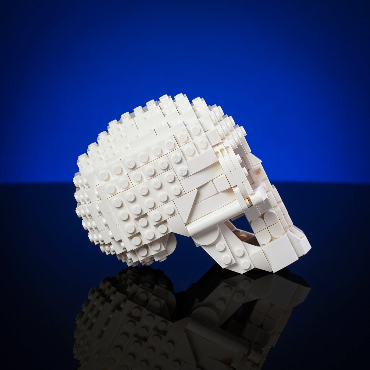 Skull from Bricker Builds