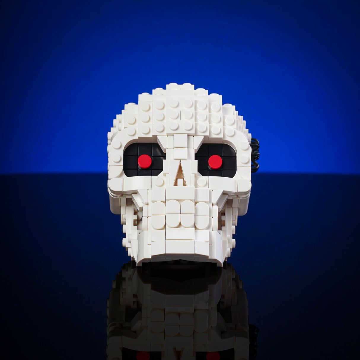 Skull from Bricker Builds