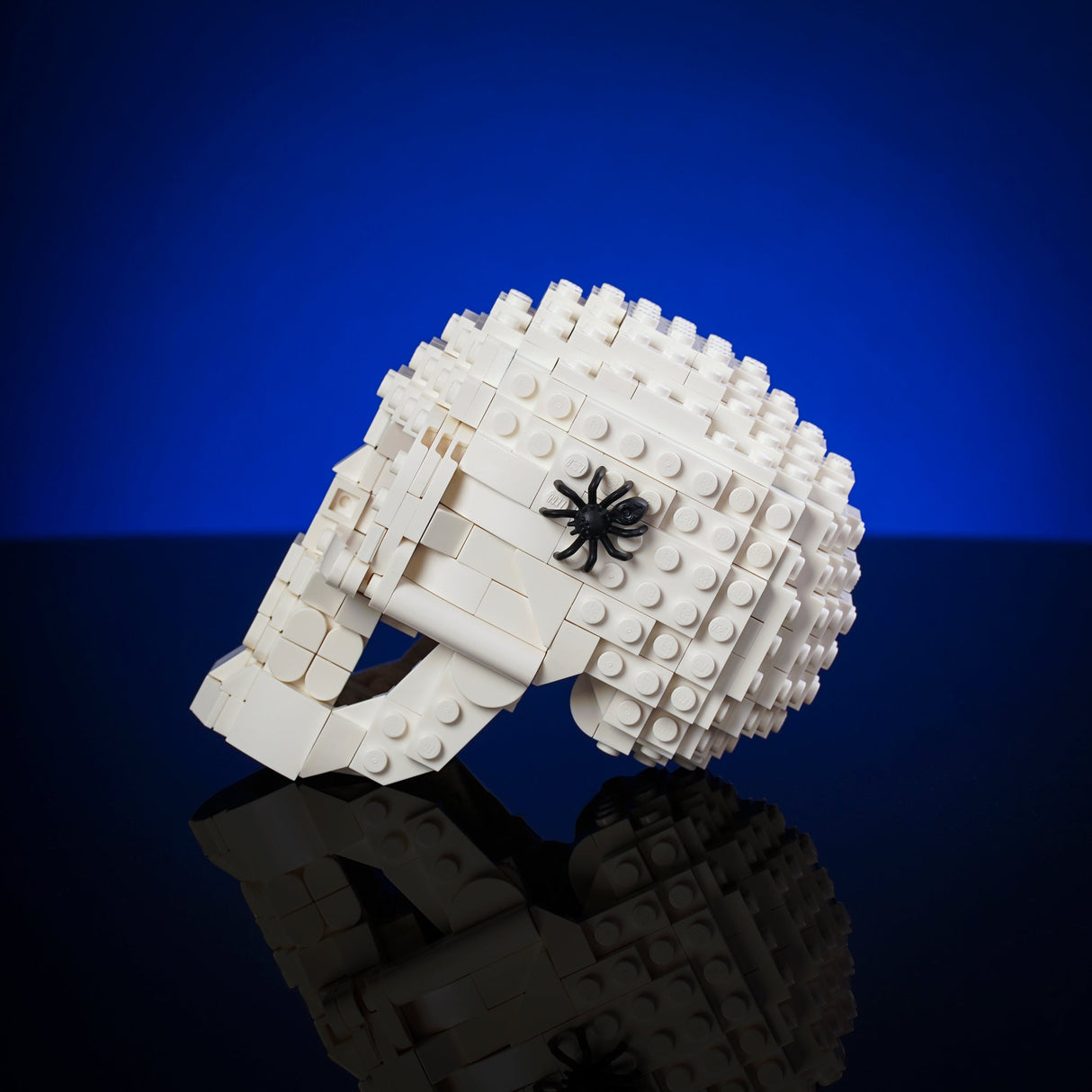 Skull from Bricker Builds