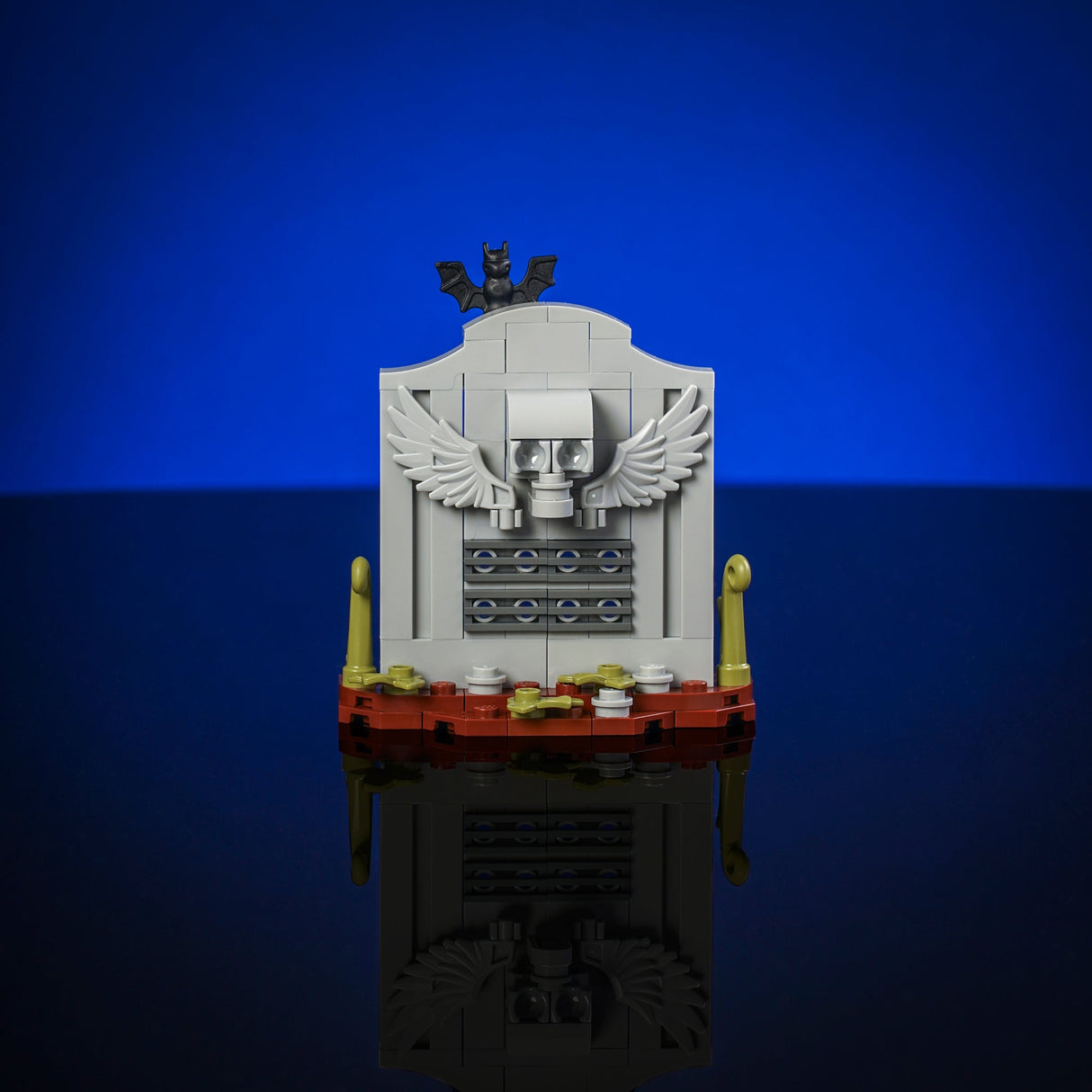 Gravestone Collection from Bricker Builds