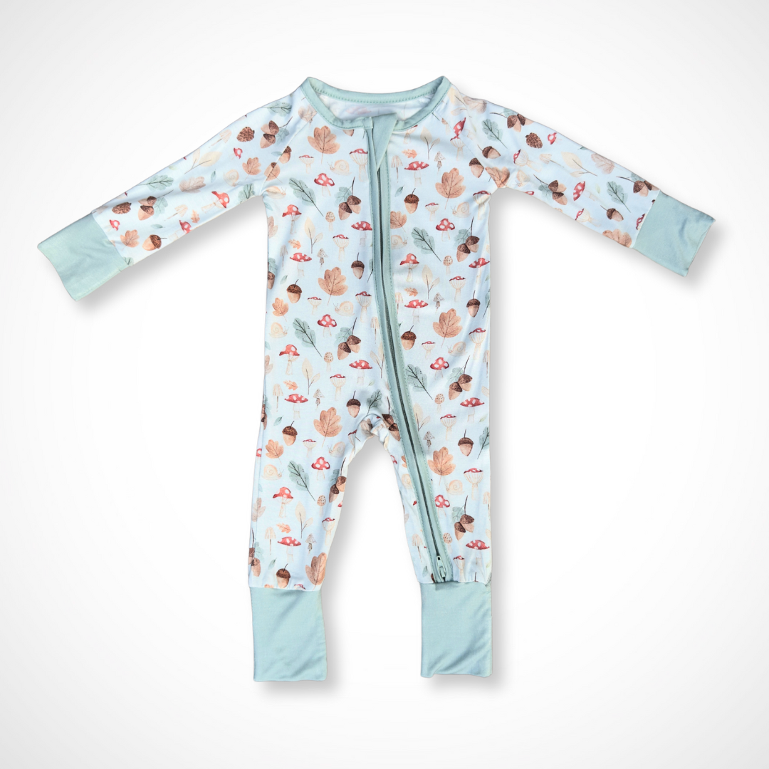 Fall Woodland Pajama | Bamboo From Kolorful