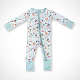 Fall Woodland Pajama | Bamboo From Kolorful