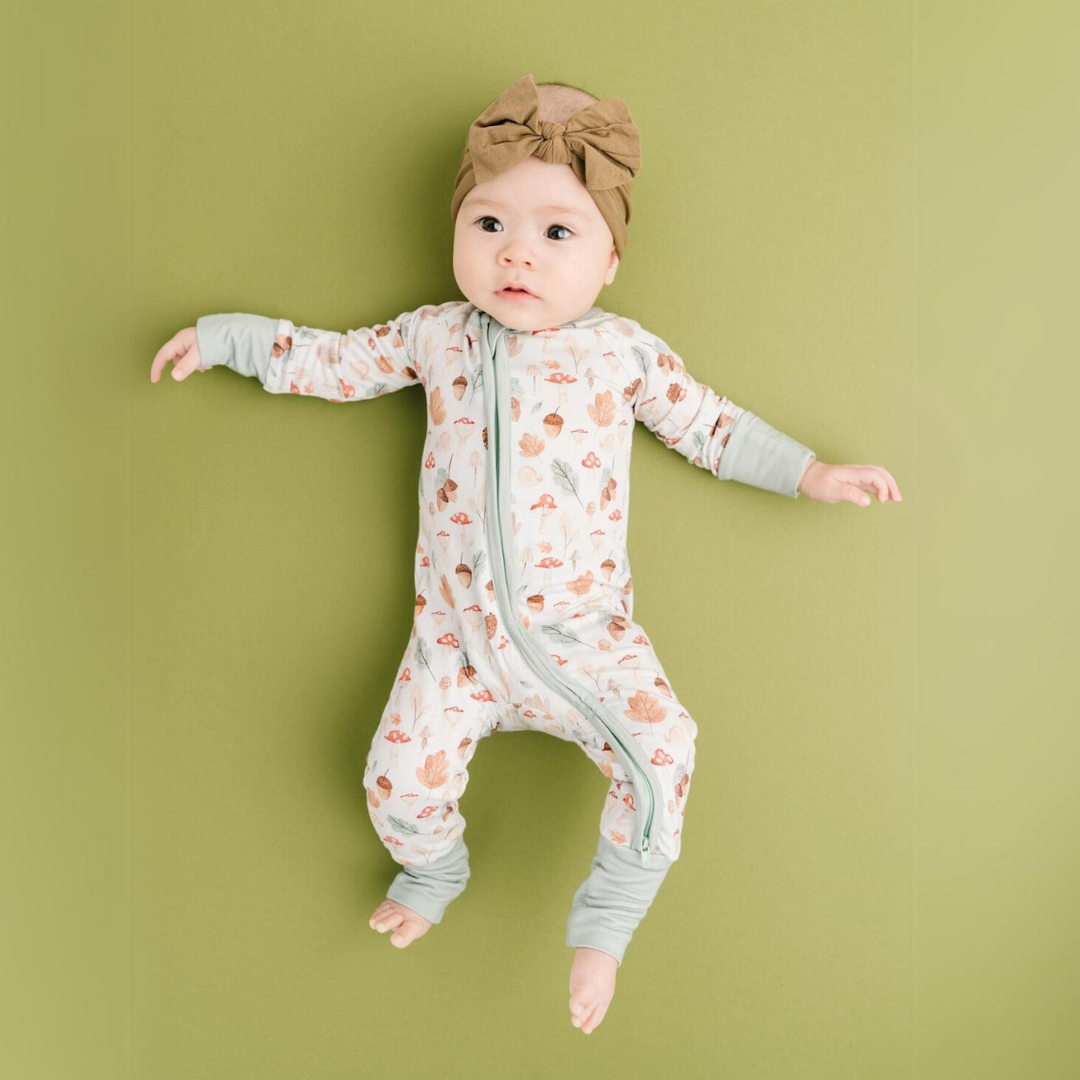 Fall Woodland Pajama | Bamboo From Kolorful