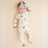 Farm Friends Pajama | Bamboo From Kolorful