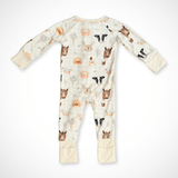 Farm Friends Pajama | Bamboo From Kolorful