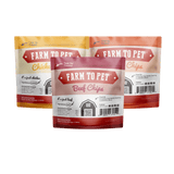 Chicken, Turkey, & Beef Snack Pack Trio