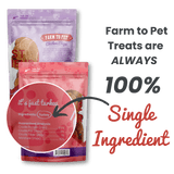 Puppy Love Dog Treat | Poultry Treat Variety Pack