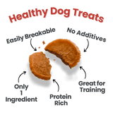 Puppy Love Dog Treat | Poultry Treat Variety Pack