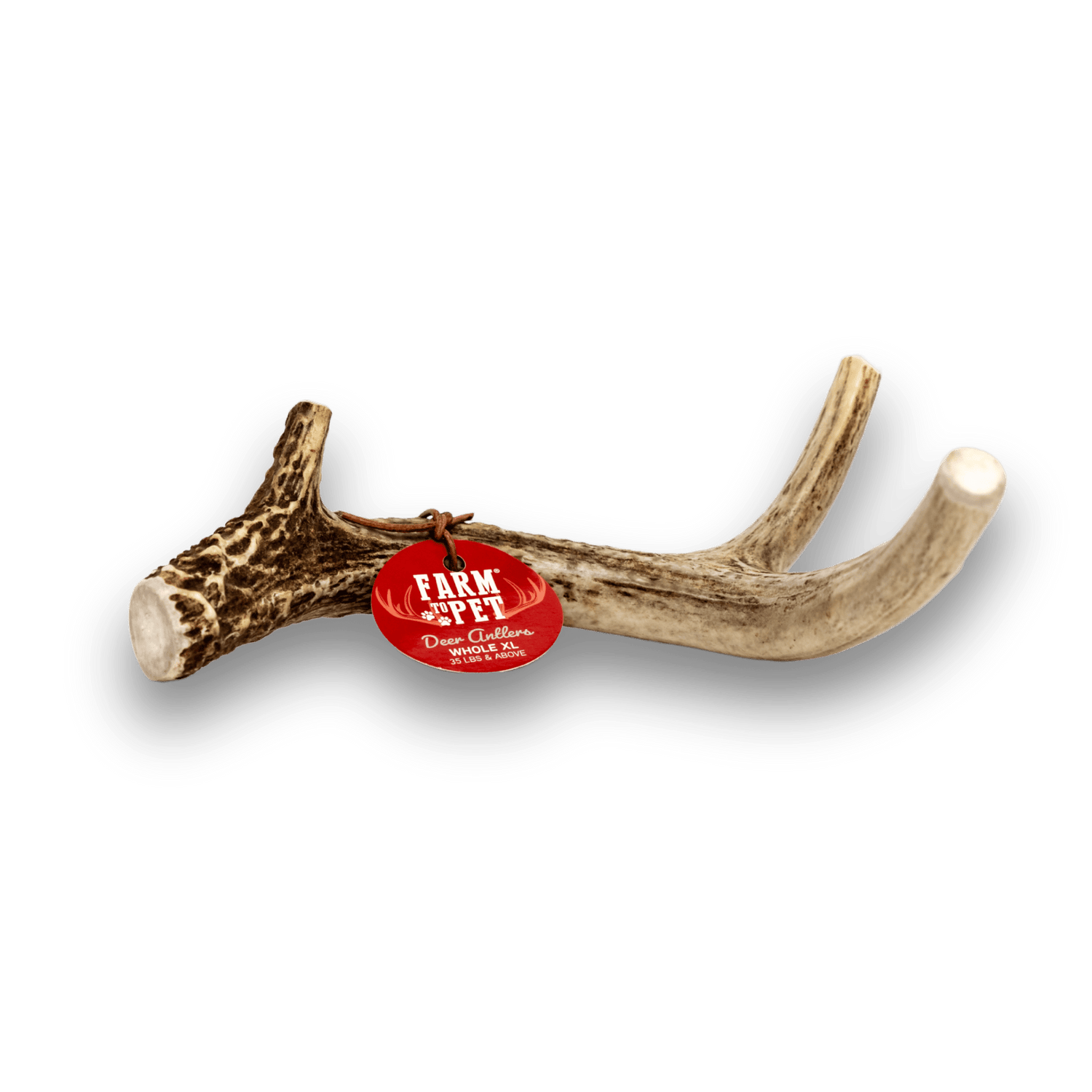 Deer Antler Dog Chews | Organic Antler Chews from Farm To Pet