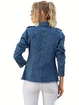 All-Season Denim Jacket from MsDressly