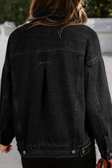 All-Season Denim Jacket from MsDressly
