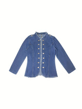 All-Season Denim Jacket from MsDressly