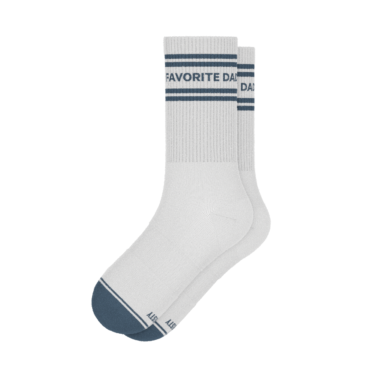 The Favorite Dad | Father's Day Heel Hammock™ Crew Socks from Shinesty