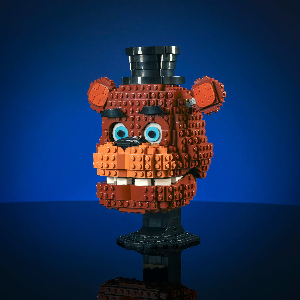Faz Head from Bricker Builds