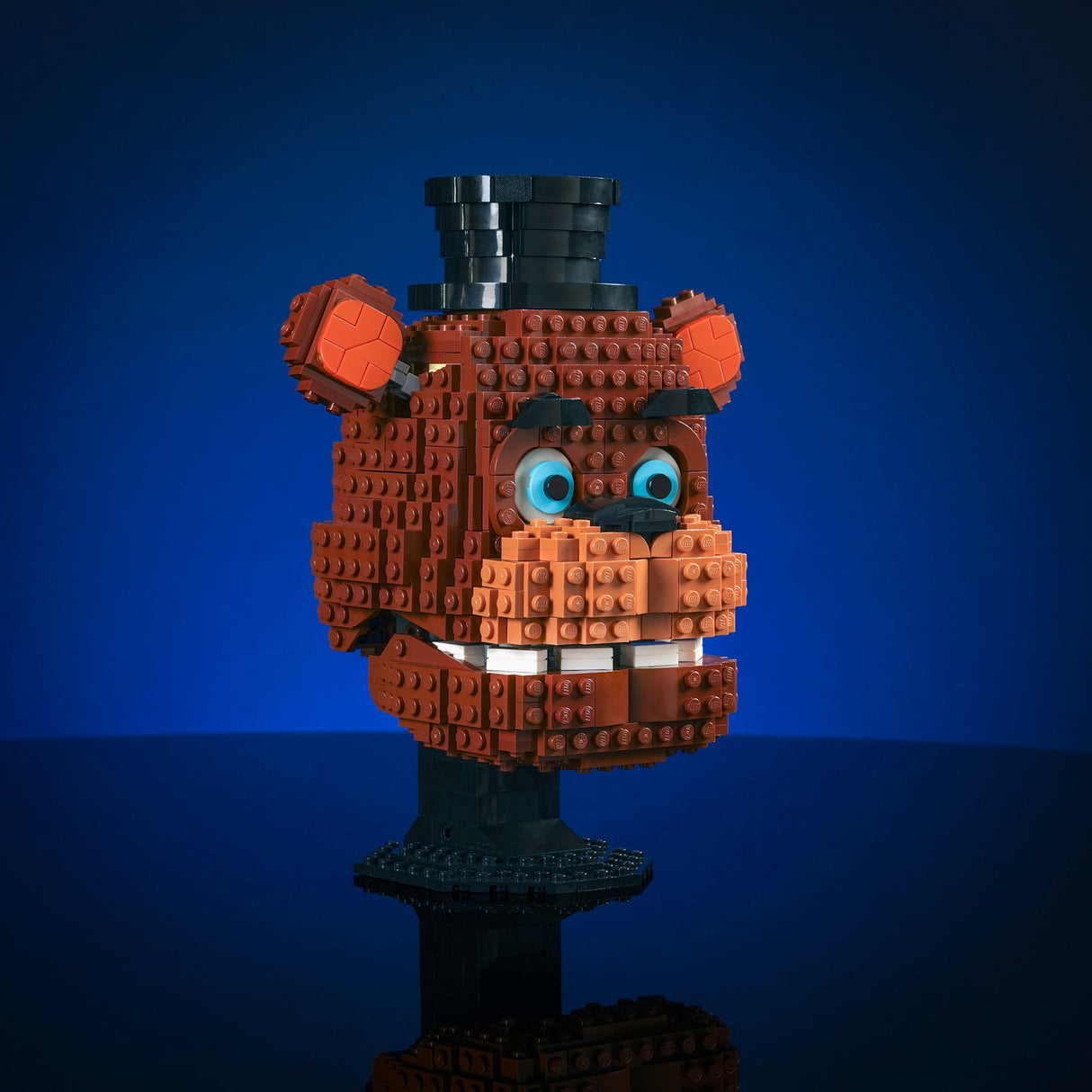 Faz Head from Bricker Builds