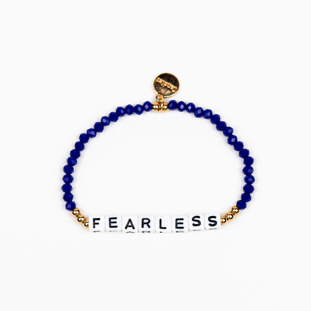FEARLESS - Crystal Bracelet from Ryan Porter