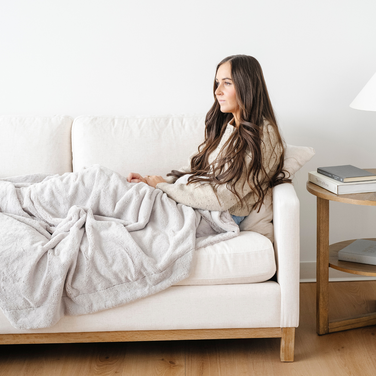 LUSH THROW BLANKETS From Saranoni
