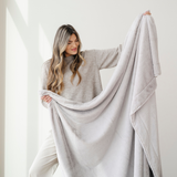 LUSH THROW BLANKETS From Saranoni