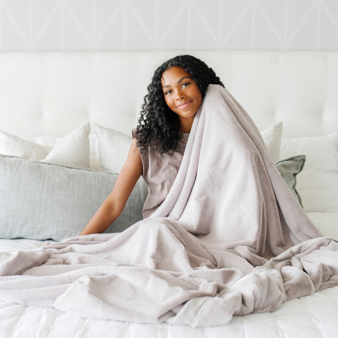 LUSH XL BLANKETS From Saranoni