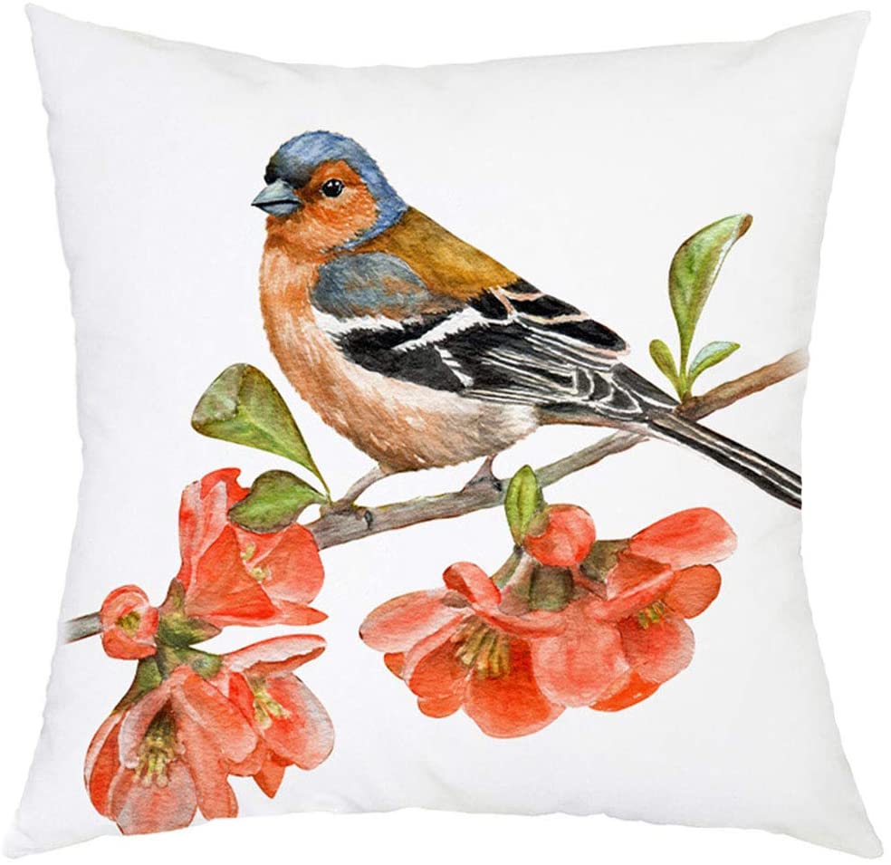 Feathered Friends Cushion Covers from Moderny
