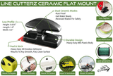 TRIPLE PLAY Fishing Line Cutter Multi-Pack from Line Cutterz