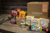 Hope You're Feeling Cheddar Soon - Gift Basket from Cheese Brothers, Inc.