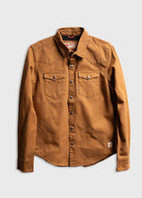 Fenceline Shirt Jacket from Iron & Resin