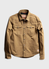 Fenceline Shirt Jacket from Iron & Resin