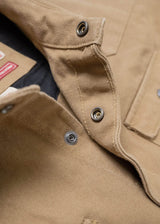 Fenceline Shirt Jacket from Iron & Resin