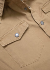 Fenceline Shirt Jacket from Iron & Resin