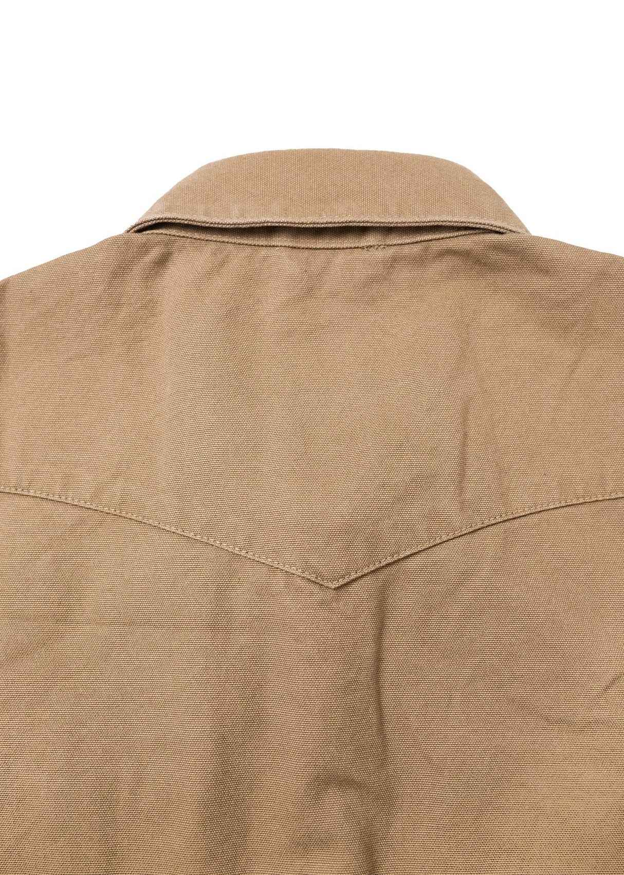 Fenceline Shirt Jacket from Iron & Resin