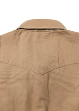 Fenceline Shirt Jacket from Iron & Resin