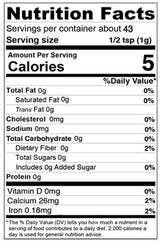 Stello Foods Spices - Fennel - Whole Seed 1.5 oz from Stello Foods
