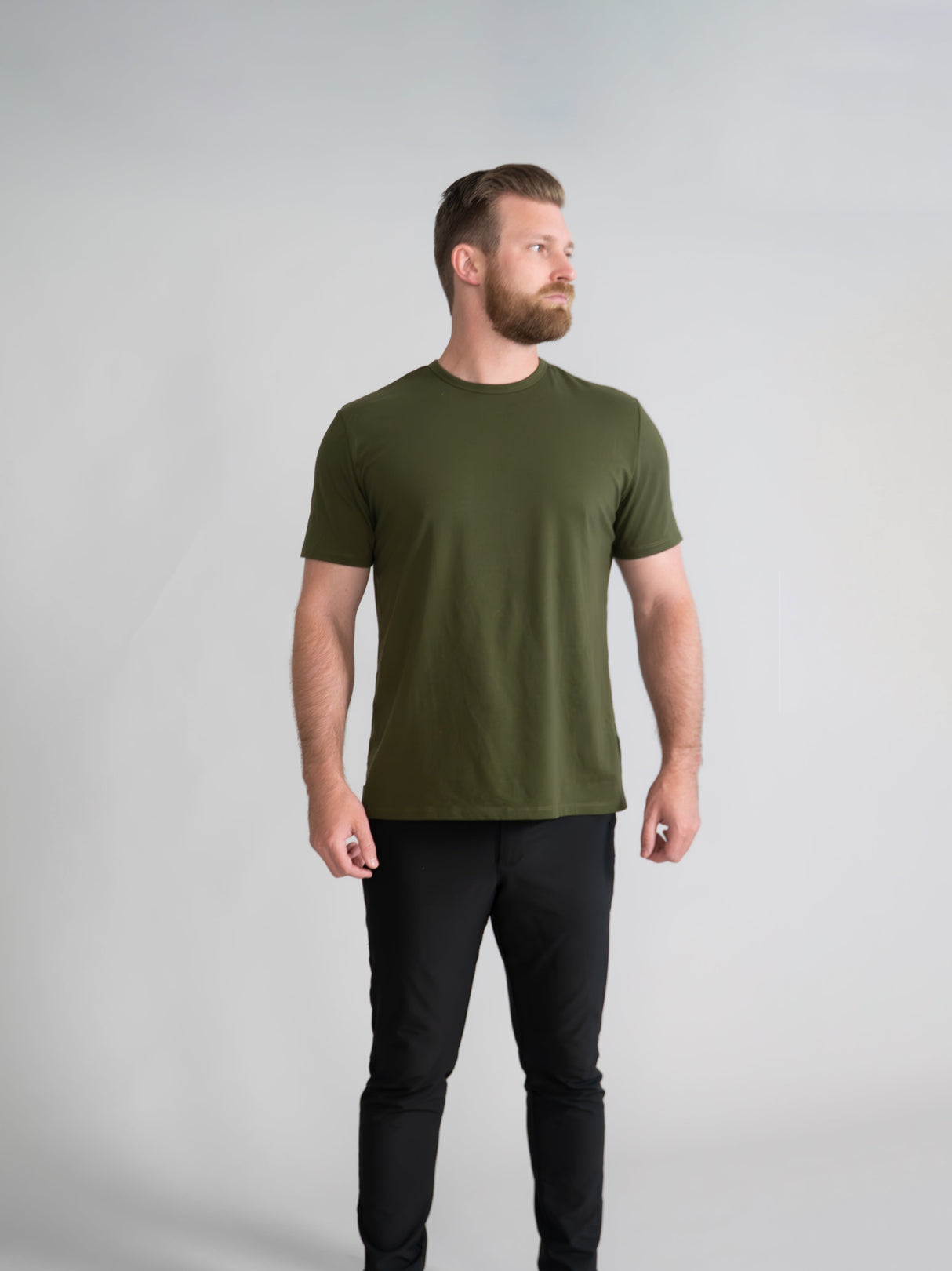 Alto Relaxed Tee from Ten/10 Apparel
