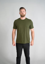 Alto Relaxed Tee from Ten/10 Apparel