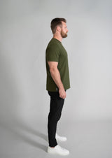 Alto Relaxed Tee from Ten/10 Apparel