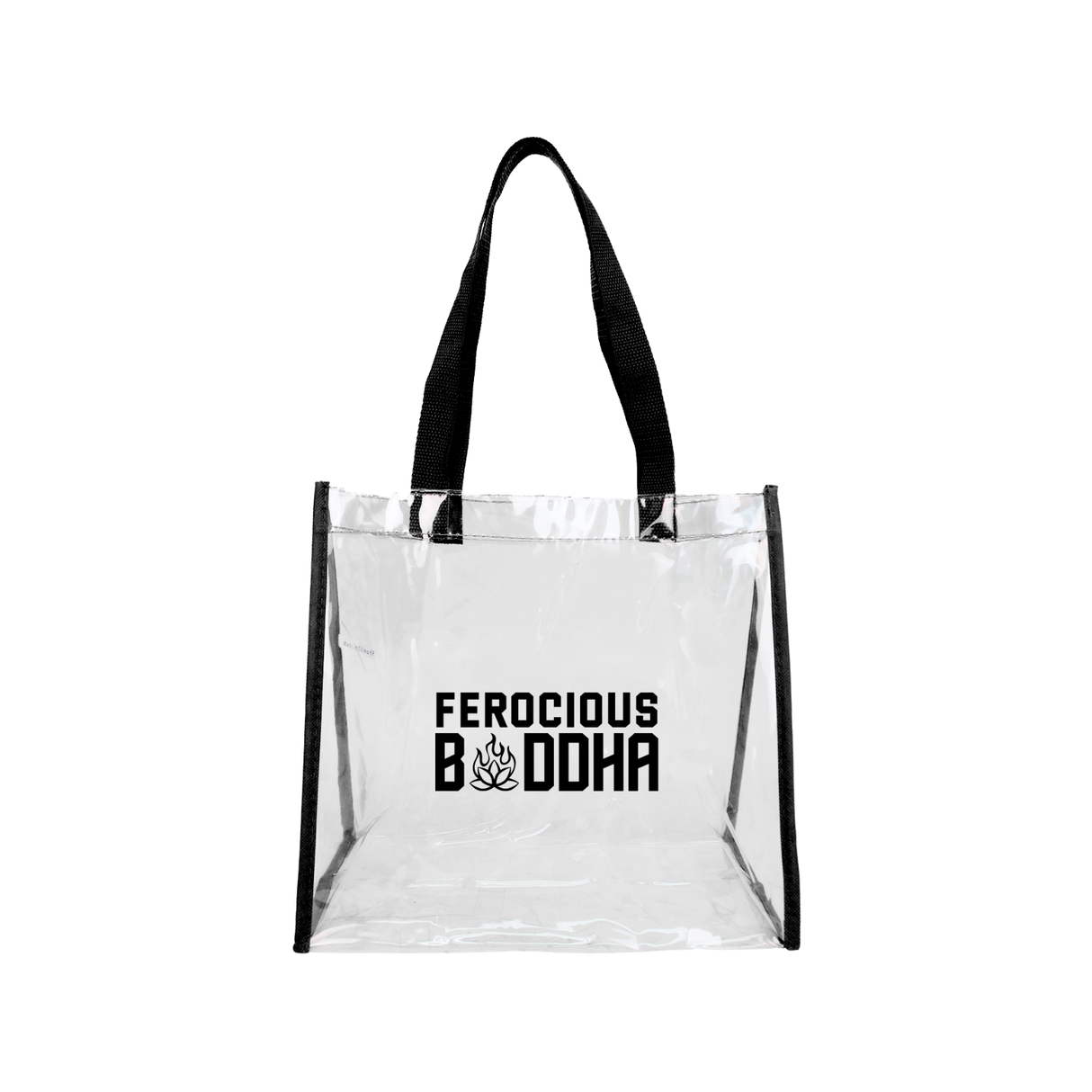 Ferocious Buddha Stadium Bag from Ferocious Buddha