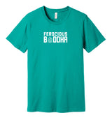 Ferocious Buddha Logo - Unisex Tee