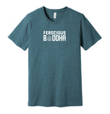 Ferocious Buddha Logo - Unisex Tee