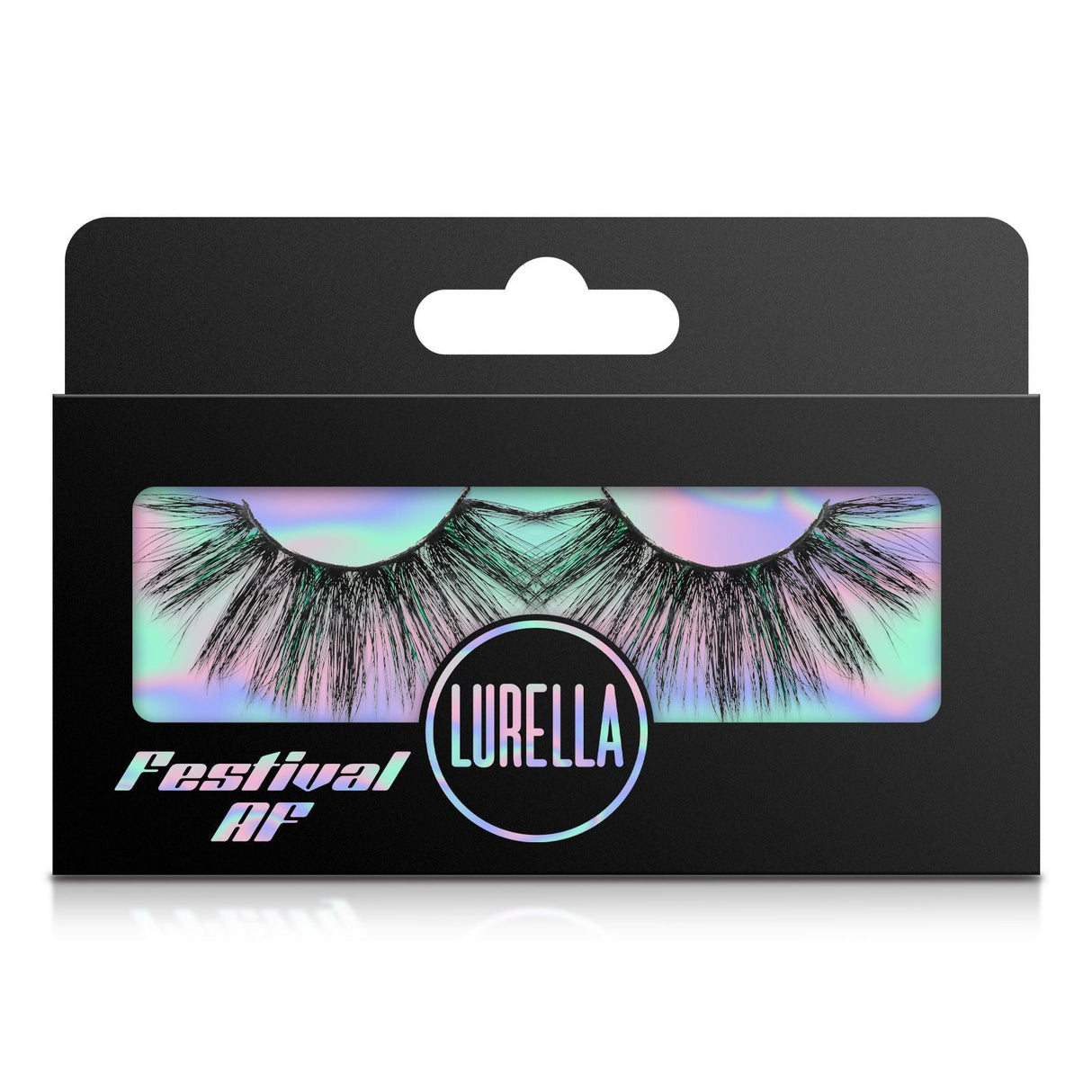 3D Mink Eyelashes- Festival AF from False Eyelashes