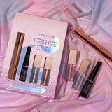 Festive Eyes 4 PC Eye Set from Profusion Cosmetics