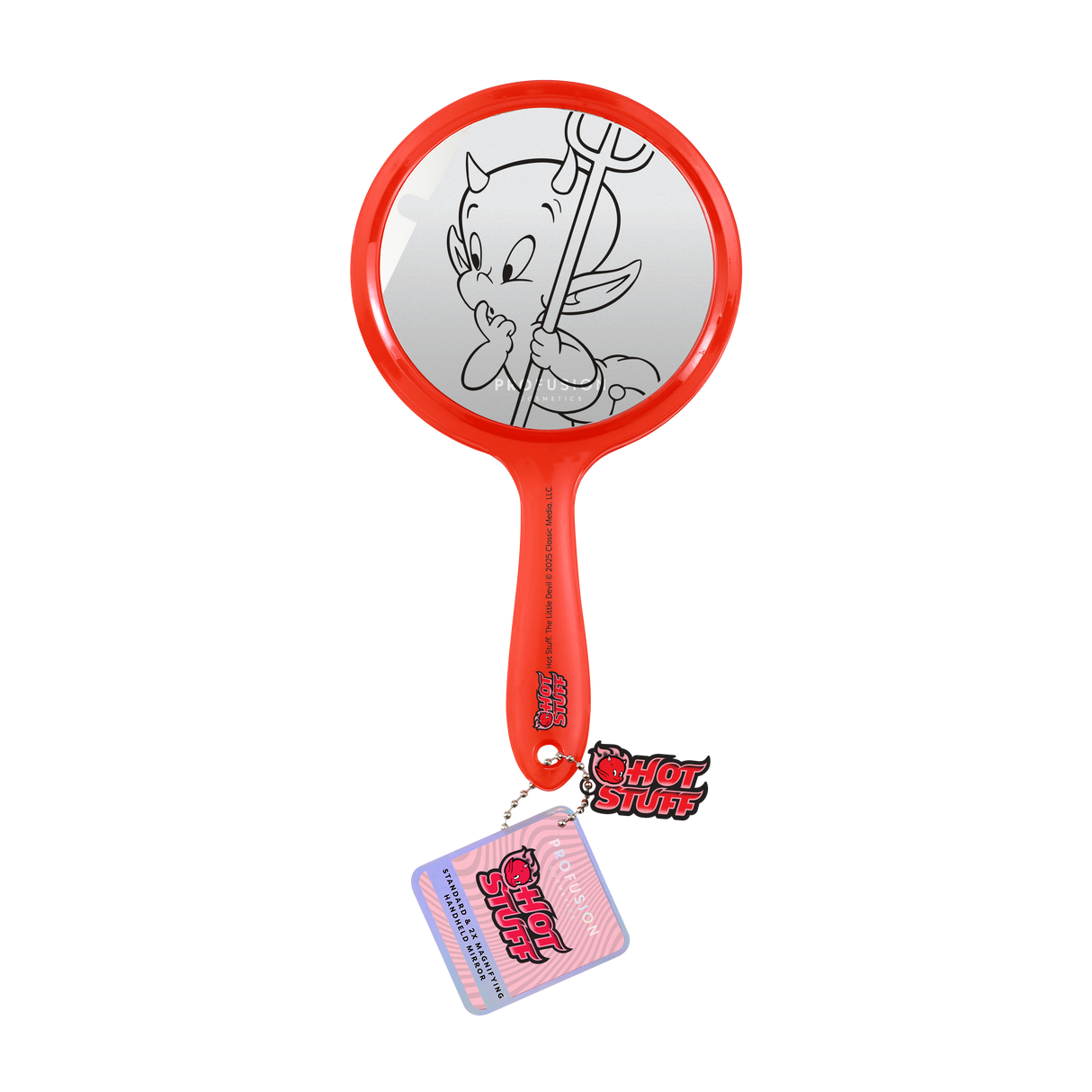 Hot Stuff The Little Devil Handheld Mirror from Profusion Cosmetics