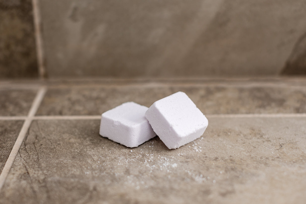 Shower Steamers from Fig & Fire