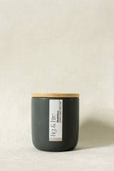Blissful Berry Candle From Fig & Fire